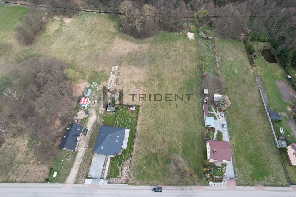 Działka budowlana Dąbrowice. Zdjęcie 8