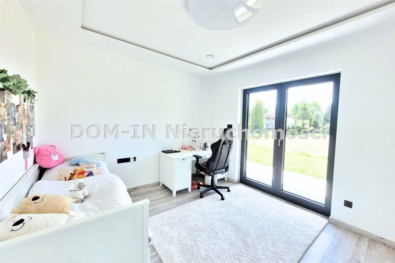 dom wolnostojący, 5 pokoi Zebrzydowice. Zdjęcie 12