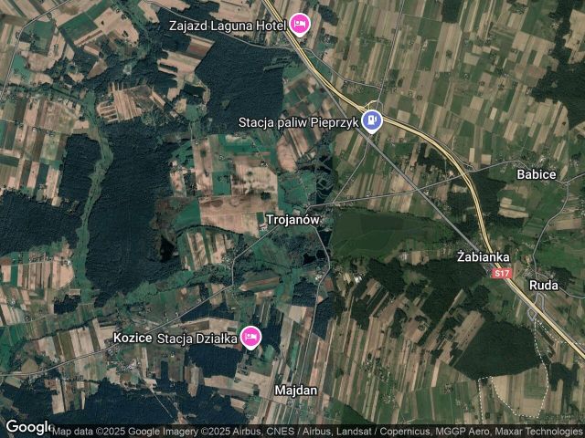 siedlisko, 3 pokoje Trojanów. Zdjęcie 1