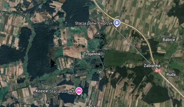 siedlisko, 3 pokoje Trojanów