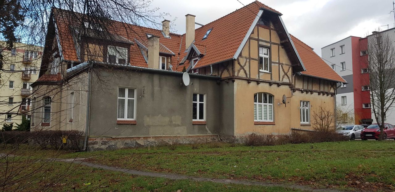 Mieszkanie 2-pokojowe Kętrzyn, ul. Ignacego Daszyńskiego