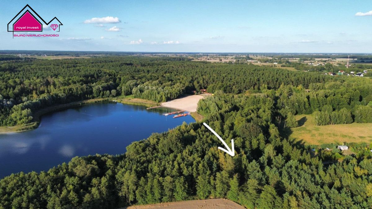 Działka rekreacyjna Cegielnia. Zdjęcie 17