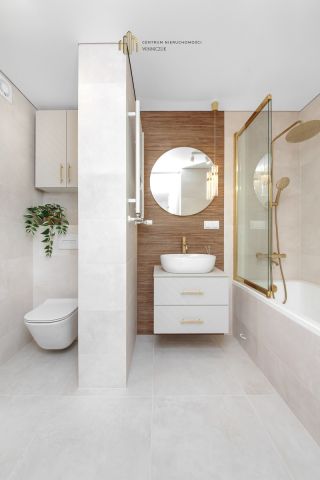 Mieszkanie 3-pokojowe Wrocław Krzyki, pl. Powstańców Śląskich. Zdjęcie 16