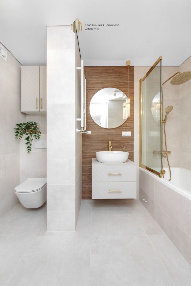 Mieszkanie 3-pokojowe Wrocław Krzyki, pl. Powstańców Śląskich. Zdjęcie 16