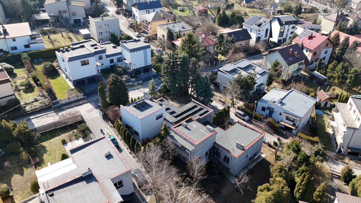 bliźniak, 5 pokoi Wieliczka, ul. Willowa. Zdjęcie 14