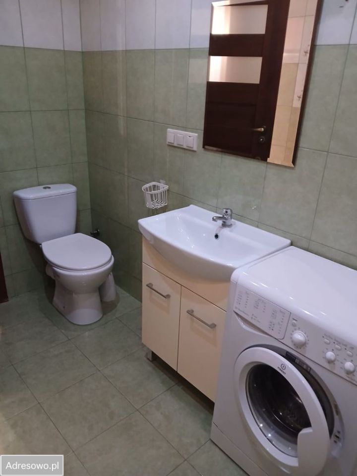 Mieszkanie 1-pokojowe Kraków Krowodrza, ul. Śląska. Zdjęcie 5