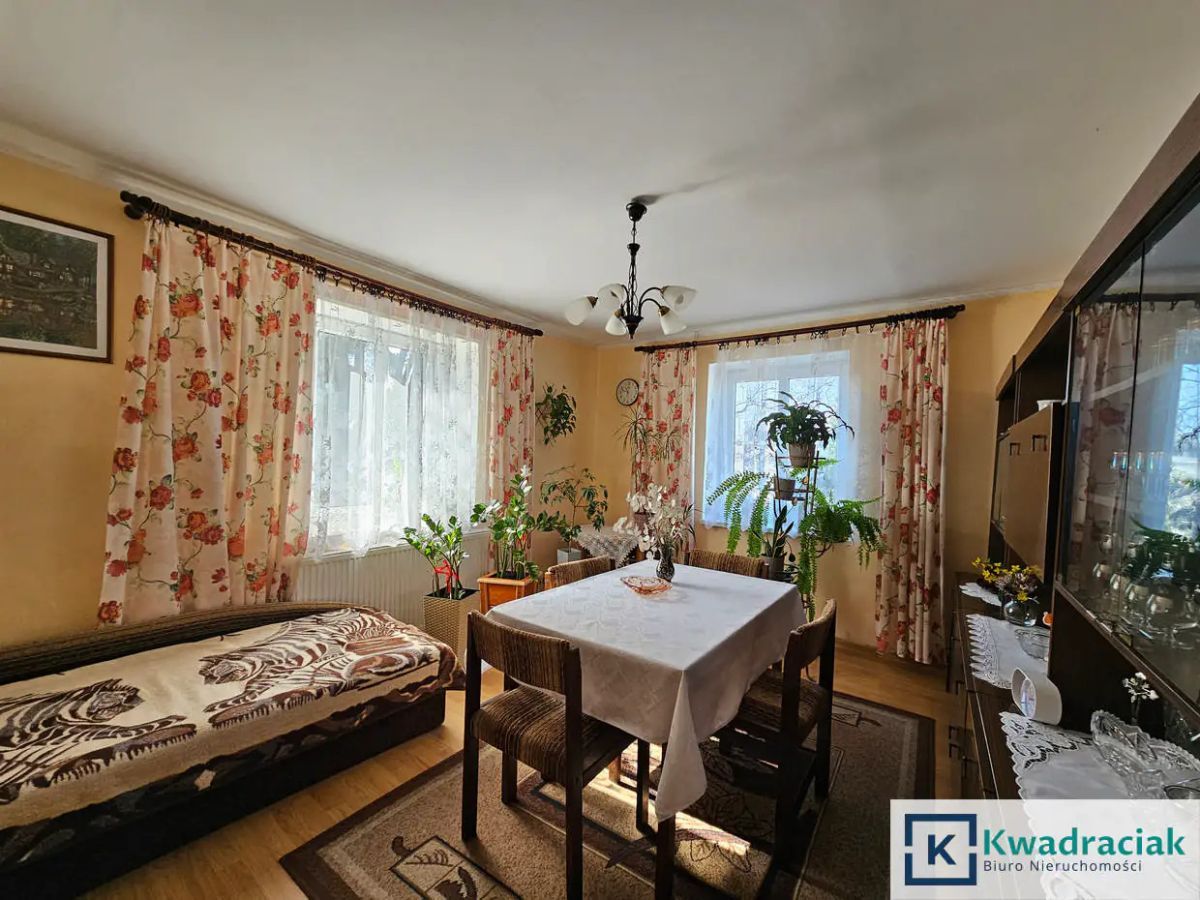 dom wolnostojący, 4 pokoje Krosno, ul. Podwale. Zdjęcie 3