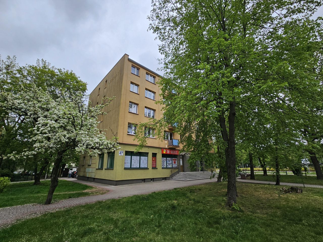 Mieszkanie 2-pokojowe Białystok Piaski, ul. Wesoła. Zdjęcie 9