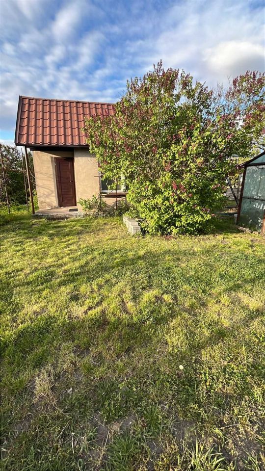 Działka rod Leszno, ul. Wolińska. Zdjęcie 8