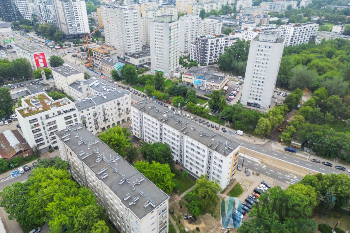 Mieszkanie 2-pokojowe Warszawa Wola, ul. Wolska. Zdjęcie 15