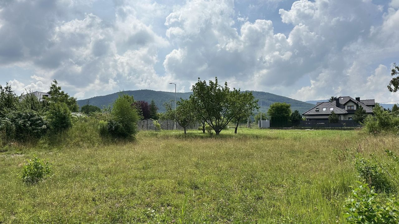Działka budowlana Bielsko-Biała Kamienica, ul. Łowiecka. Zdjęcie 4