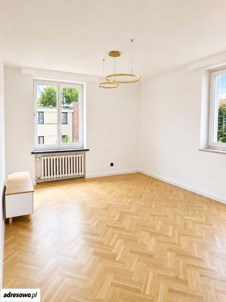 Lublin Śródmieście, ul. Chmielna Mieszkanie - 2 pokoje - 52 m² - 3 piętro
