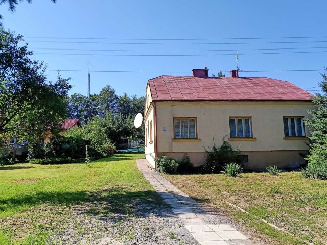 dom wolnostojący Dukla. Zdjęcie 1