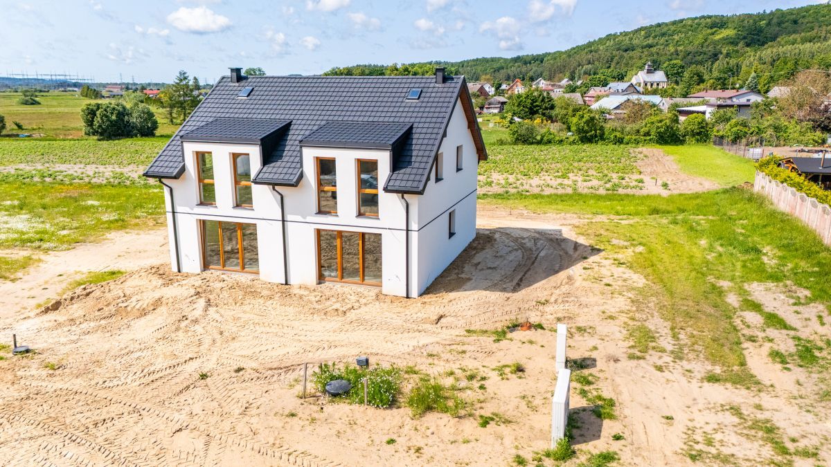 bliźniak, 5 pokoi Tyłowo, ul. Wejherowska. Zdjęcie 35