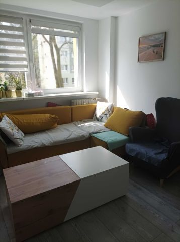 Mieszkanie 2-pokojowe Sosnowiec Niwka, ul. Adama Śliwki. Zdjęcie 1