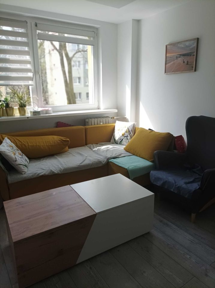 Mieszkanie 2-pokojowe Sosnowiec Niwka, ul. Adama Śliwki