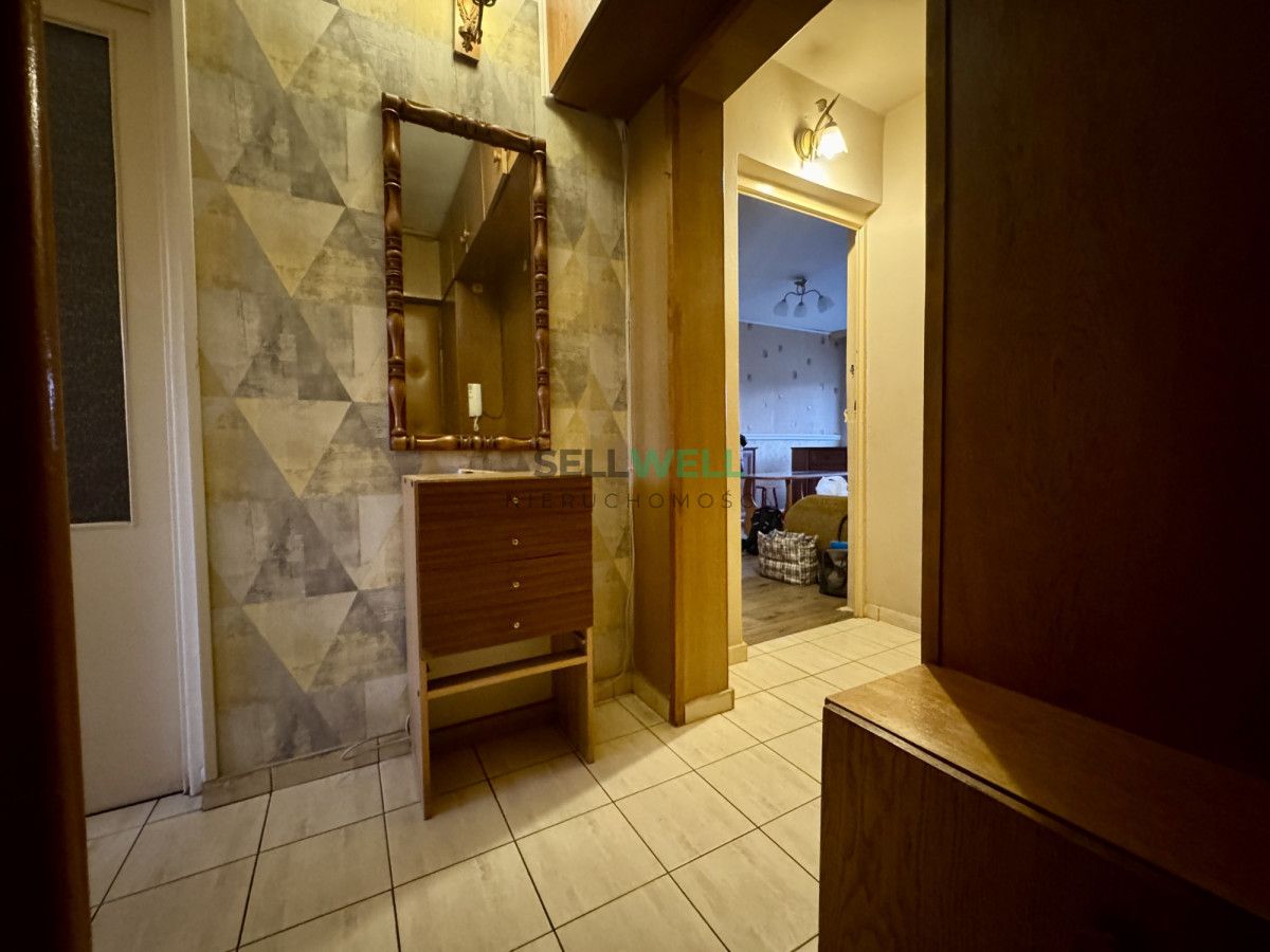 Mieszkanie 2-pokojowe Łódź Julianów, ul. gen. Karola Kniaziewicza. Zdjęcie 6