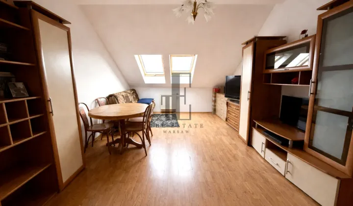 Mieszkanie 2-pokojowe Ząbki