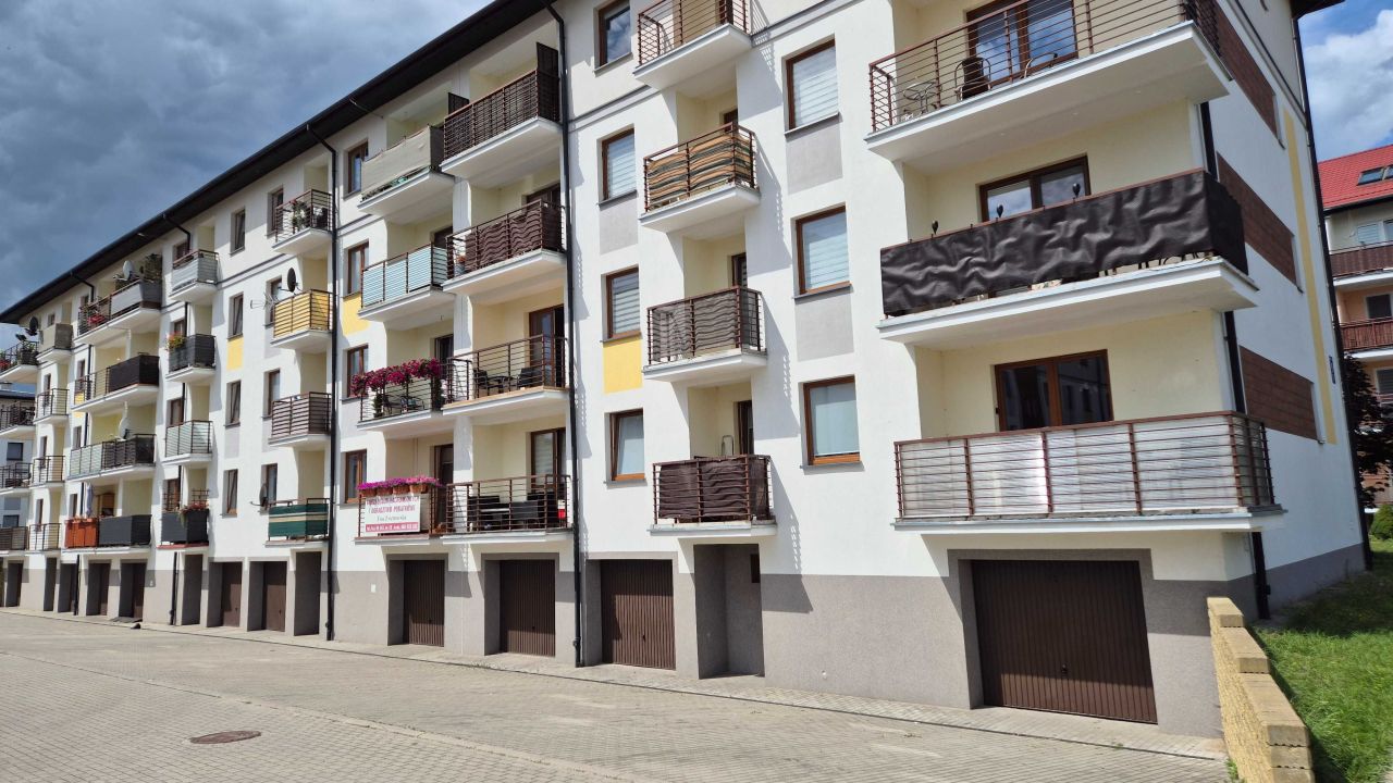 Mieszkanie 2-pokojowe Iława, ul. Kazimierza Odnowiciela