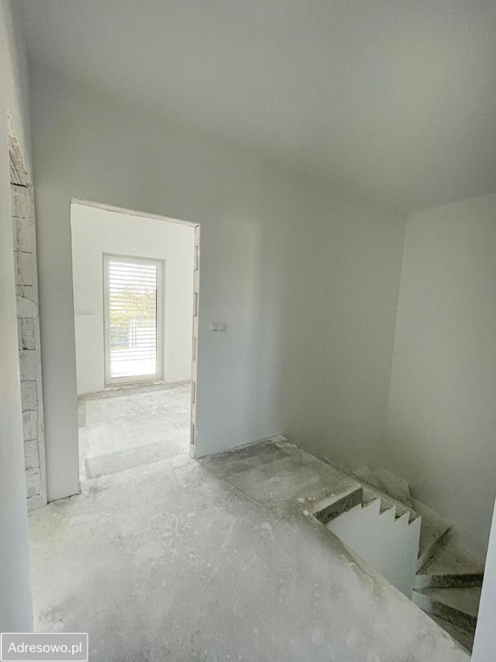 dom szeregowy, 5 pokoi Oława Nowy Otok, ul. Rubinowa. Zdjęcie 2