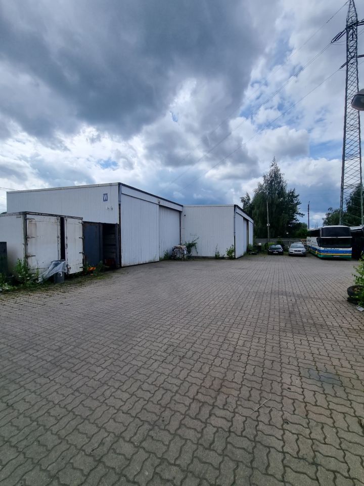 Hala/magazyn Wołomin, ul. Łukasiewicza. Zdjęcie 7