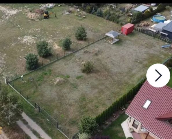 Działka budowlana Głogowo. Zdjęcie 1