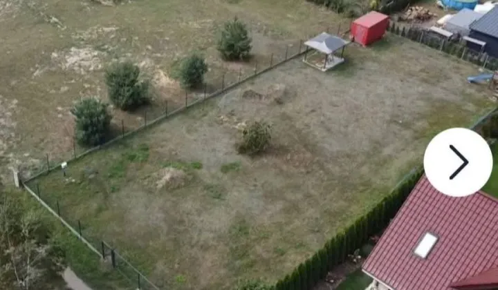 Działka budowlana Głogowo