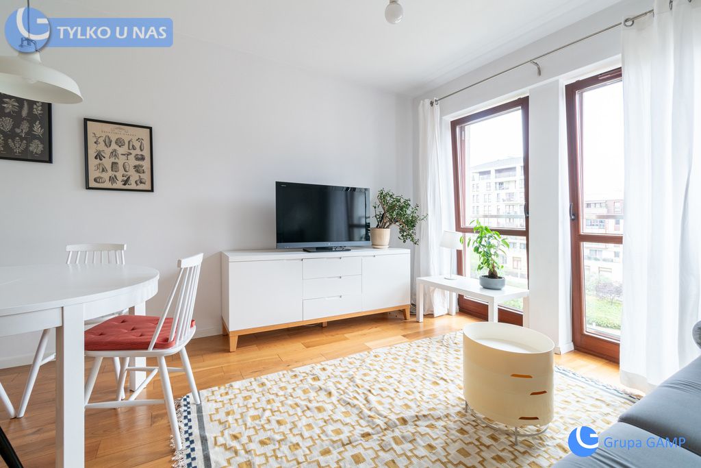 Mieszkanie 2-pokojowe Kraków, ul. Przemysłowa. Zdjęcie 5