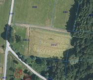 Działka rolno-budowlana Szerzyny Podlesie