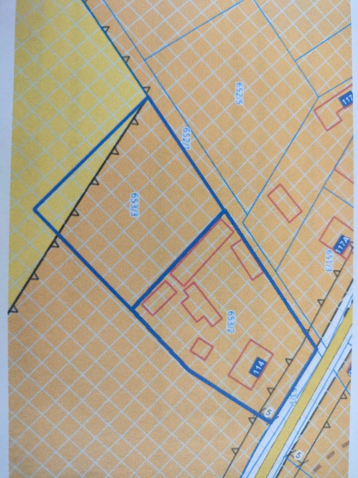 Działka budowlana Jasiorówka. Zdjęcie 2