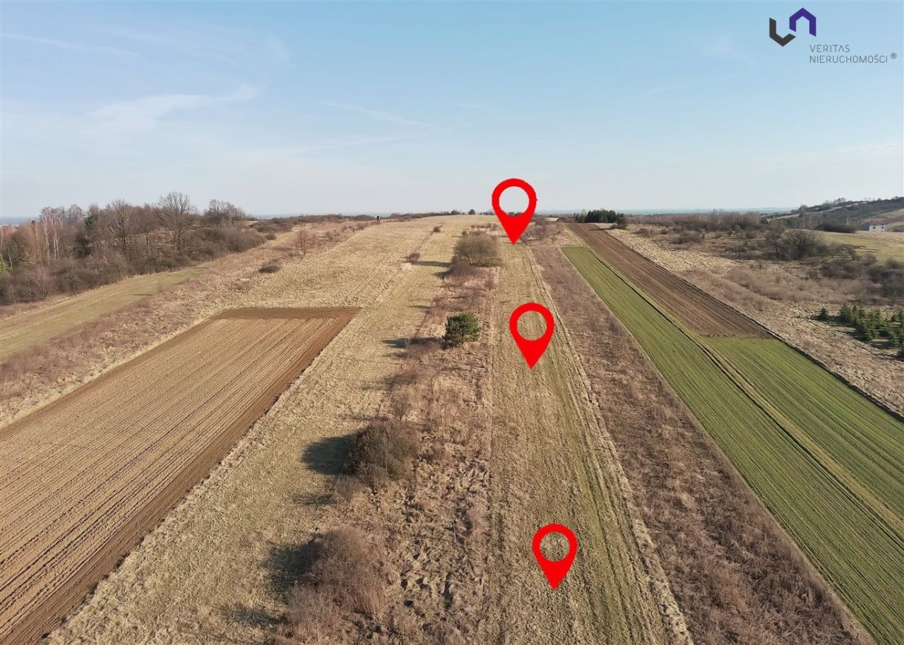 Działka rolno-budowlana Siemonia, ul. Kościuszki. Zdjęcie 19