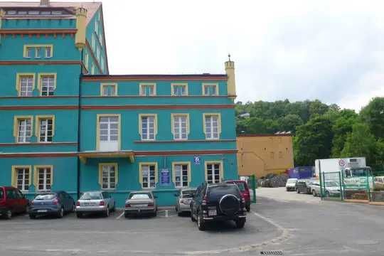 Hala/magazyn Świebodzice