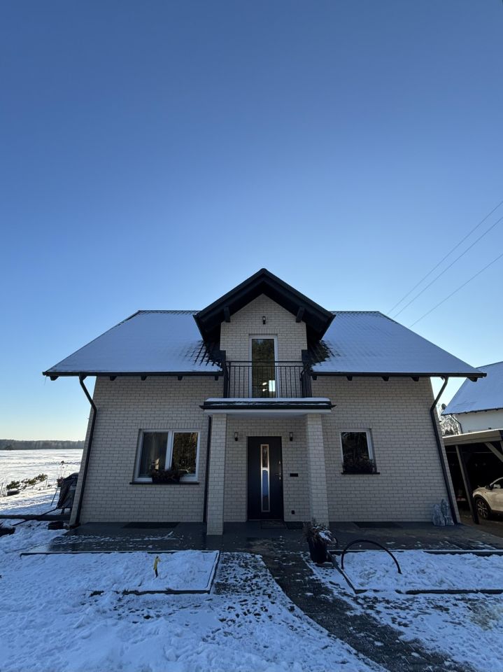 Mieszkanie 3-pokojowe Kęsza. Zdjęcie 1