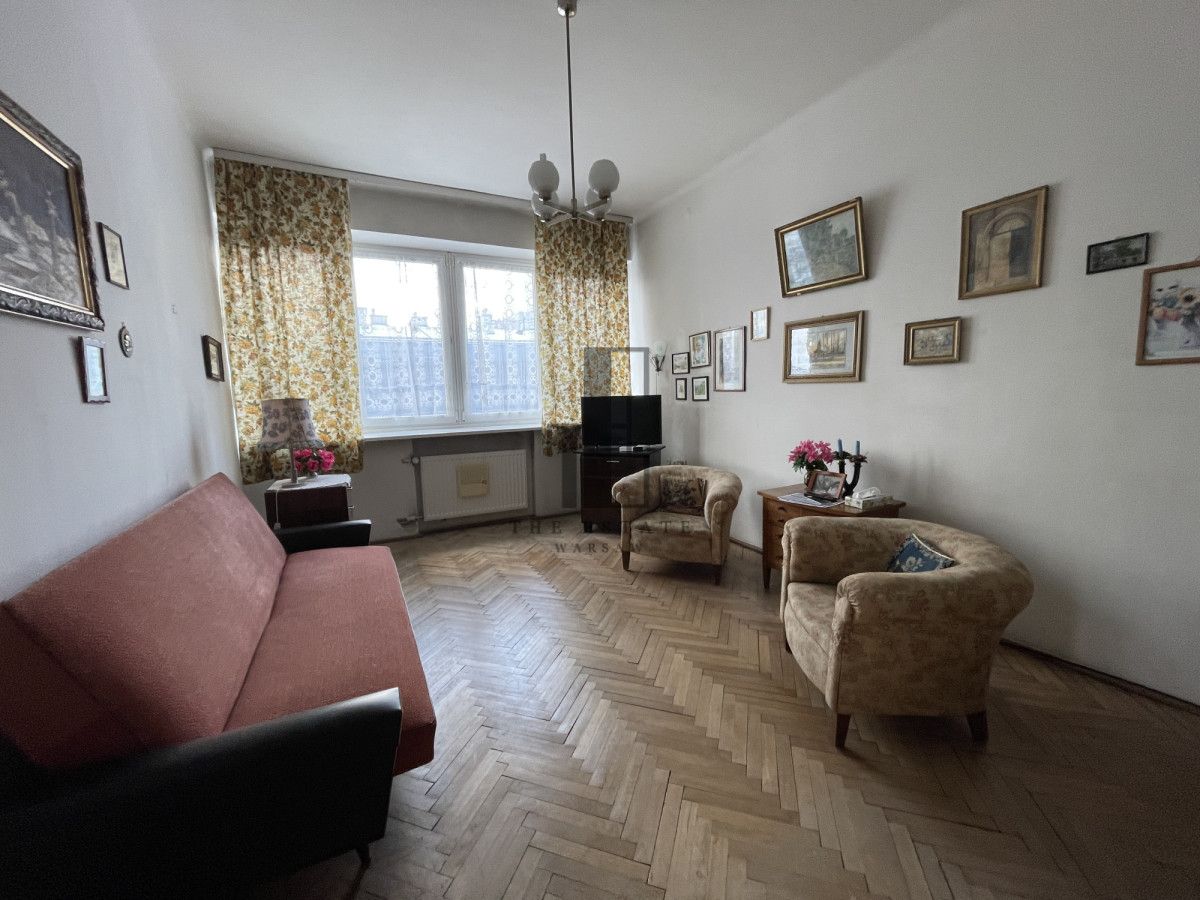 Mieszkanie 2-pokojowe Warszawa Śródmieście, ul. Marszałkowska. Zdjęcie 3