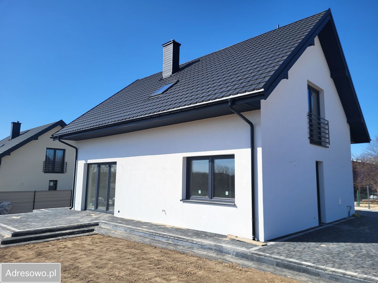 dom wolnostojący, 5 pokoi Kraśnik, ul. Armii Krajowej. Zdjęcie 3