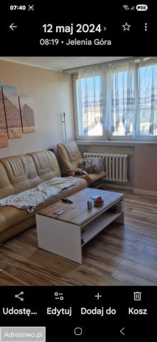 Mieszkanie 2-pokojowe Jelenia Góra Centrum, ul. Obrońców Westerplatte. Zdjęcie 1