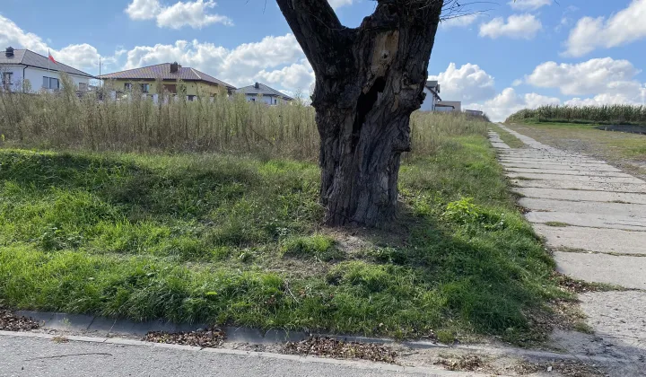 Działka budowlana Łódź, ul. Rubinowa