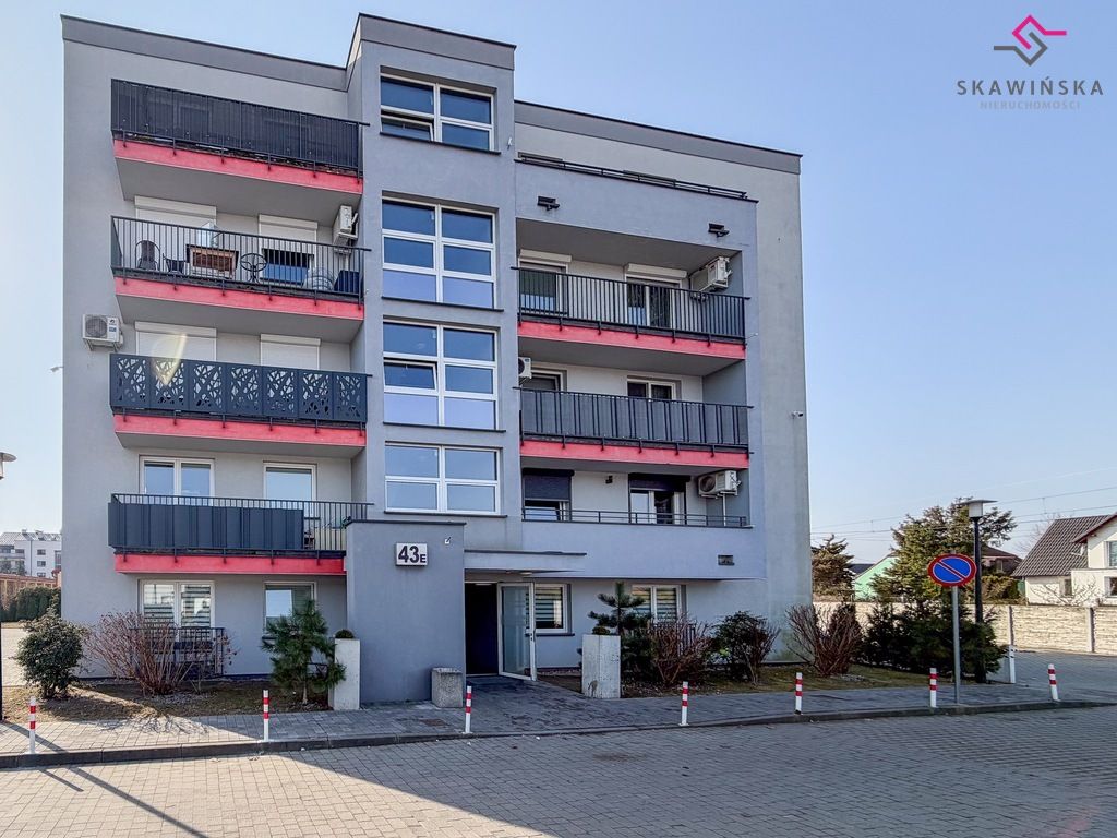 Mieszkanie 2-pokojowe Ostrów Wielkopolski, ul. Zębcowska. Zdjęcie 16