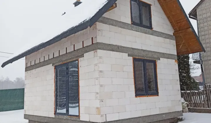 dom wolnostojący, 3 pokoje Oleksin