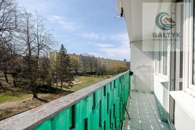 Mieszkanie 2-pokojowe Gdańsk Przymorze, ul. Jagiellońska. Zdjęcie 11