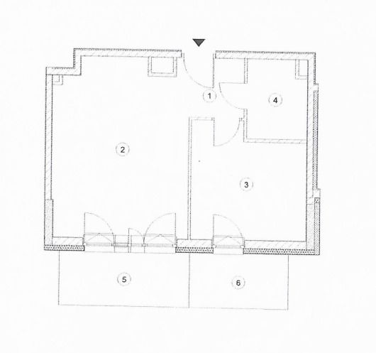 Mieszkanie 2-pokojowe Warszawa Praga-Północ, ul. Szwedzka. Zdjęcie 12