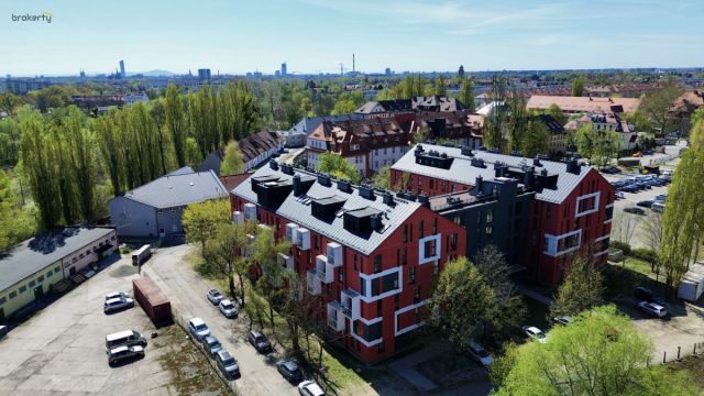 Mieszkanie 1-pokojowe Wrocław Sołtysowice, ul. Sołtysowicka. Zdjęcie 13