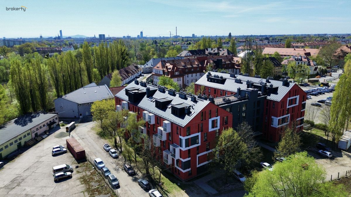 Mieszkanie 1-pokojowe Wrocław Sołtysowice, ul. Sołtysowicka. Zdjęcie 13
