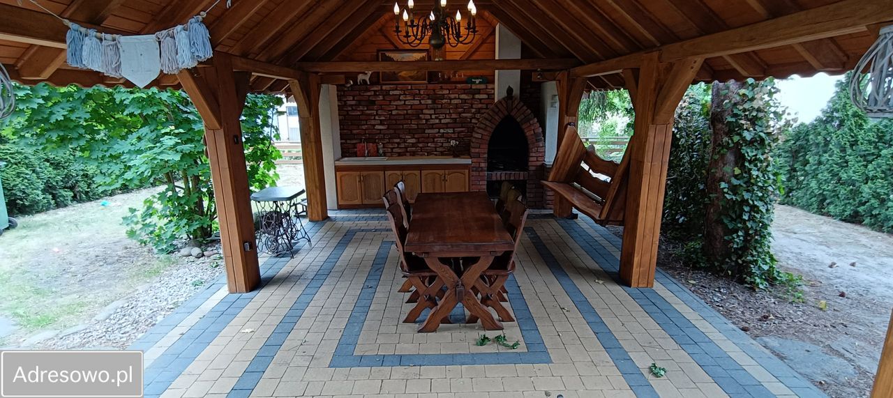 dom wolnostojący, 3 pokoje Sompolno, ul. Warszawska. Zdjęcie 18