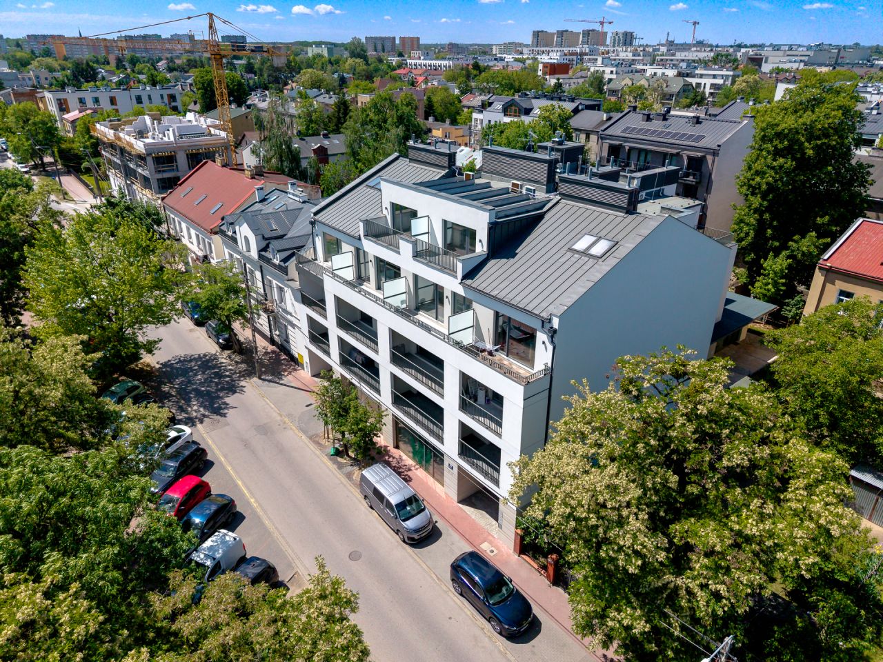 Lokal Pruszków Centrum, ul. Fryderyka Chopina. Zdjęcie 7
