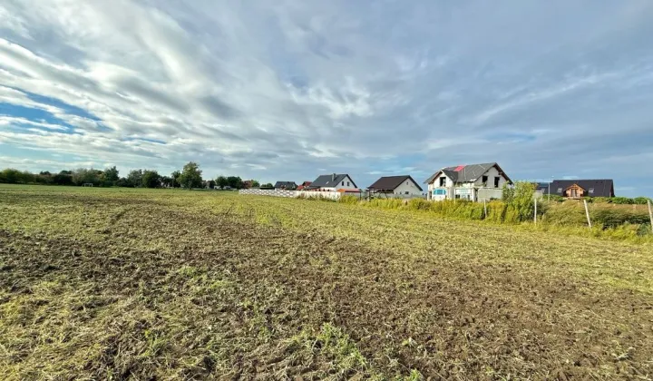 Działka budowlana Kanclerzowice