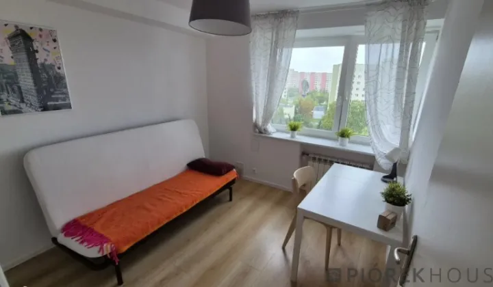 Mieszkanie 2-pokojowe Warszawa Mokotów, ul. Jana Sebastiana Bacha
