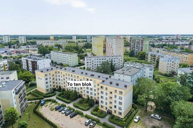 Mieszkanie 3-pokojowe Bydgoszcz Szwederowo, ul. Podhalańska. Zdjęcie 1