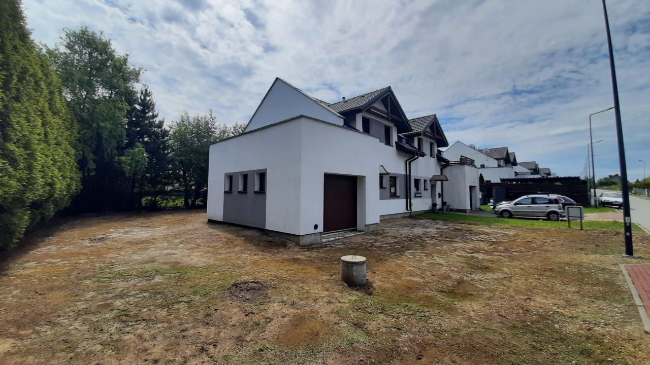 bliźniak Rybnik Zamysłów, ul. Józefa Cyrana. Zdjęcie 8