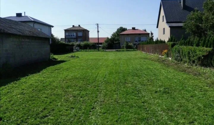 Działka rolno-budowlana Żerdź